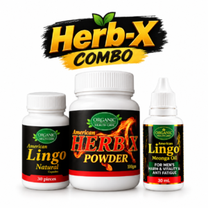 Herb X - ২ টি কম্বো